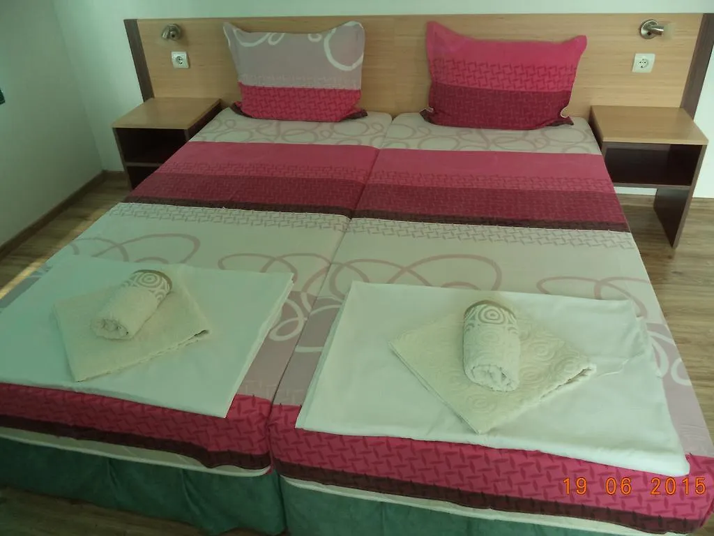 Sveti Georgi Guest House Sozopol 2*,