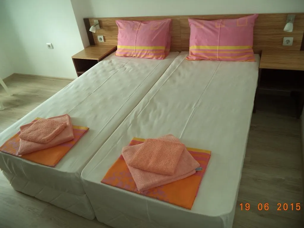 Sveti Georgi Guest House Sozopol Bulgaria