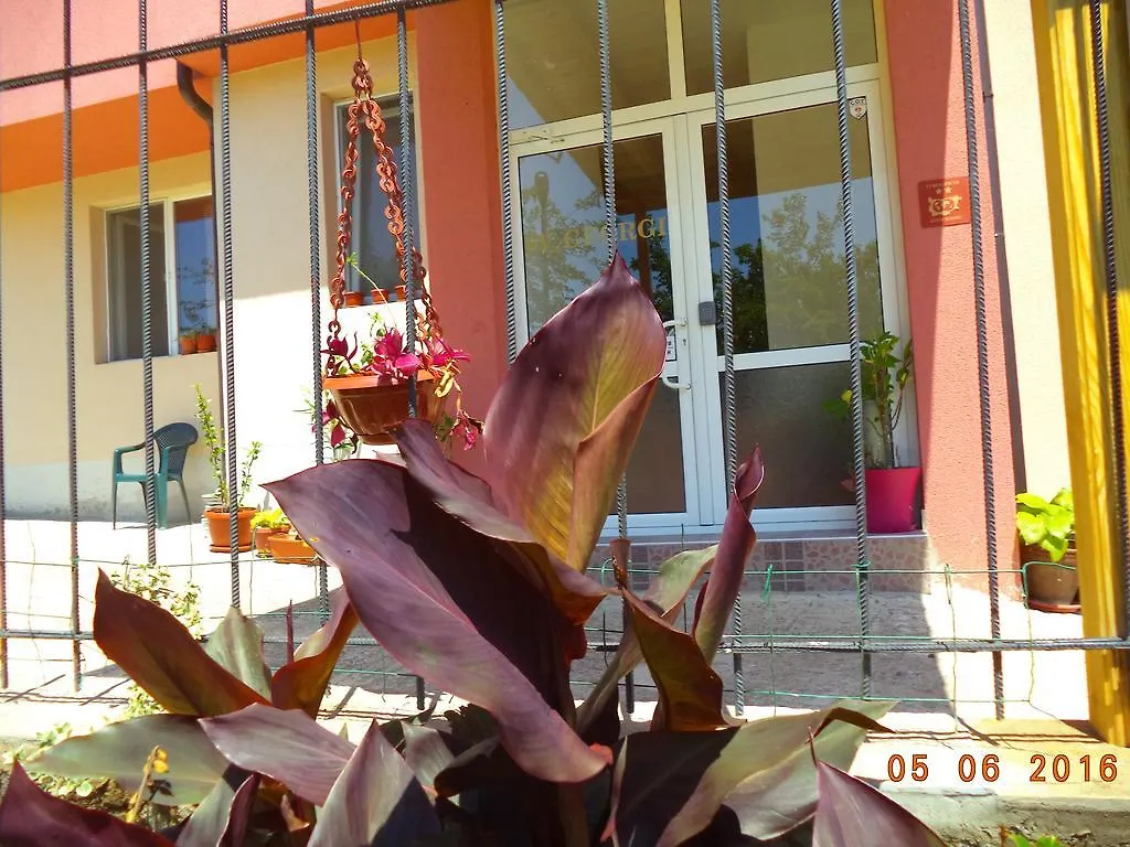 Sveti Georgi Guest House Sozopol